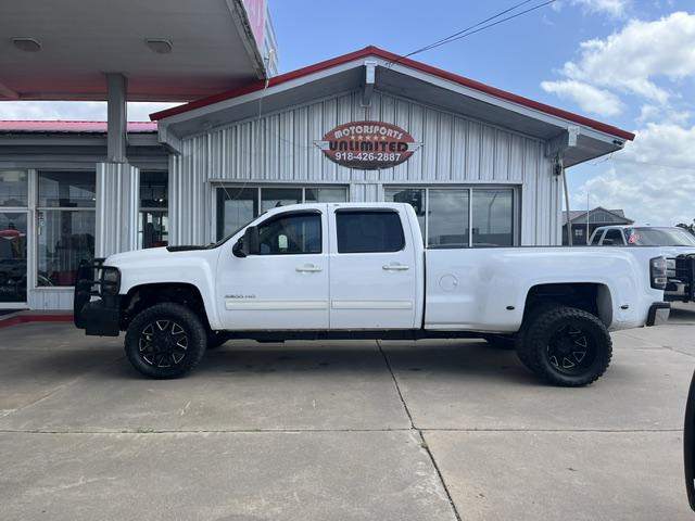 2011 Chevrolet Silverado 3500HD LTZ for sale in McAlester, OK