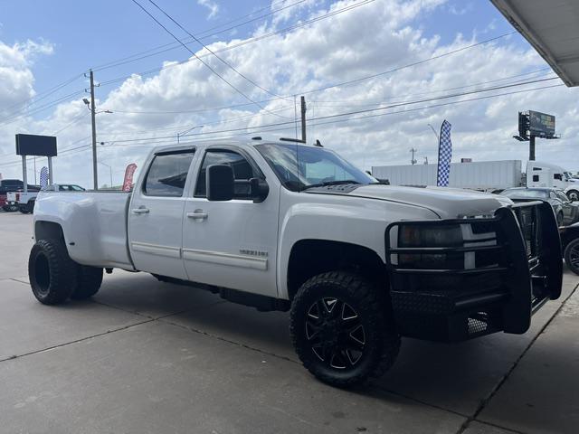 2011 Chevrolet Silverado 3500HD LTZ