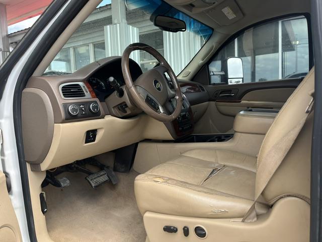 2011 Chevrolet Silverado 3500HD LTZ