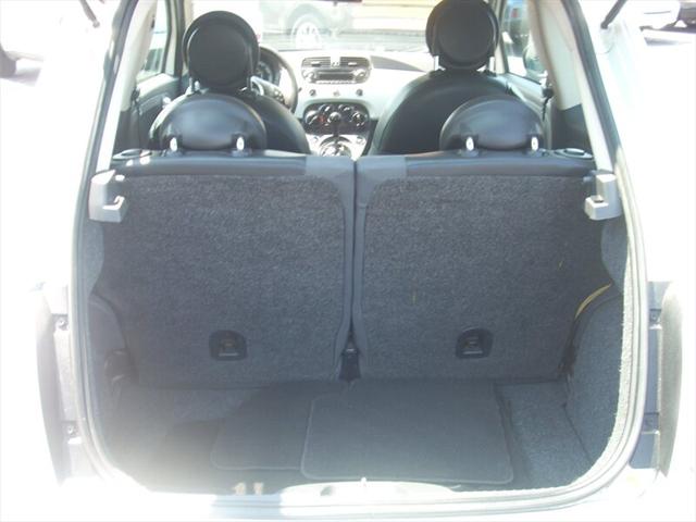 2012 Fiat 500 Pop