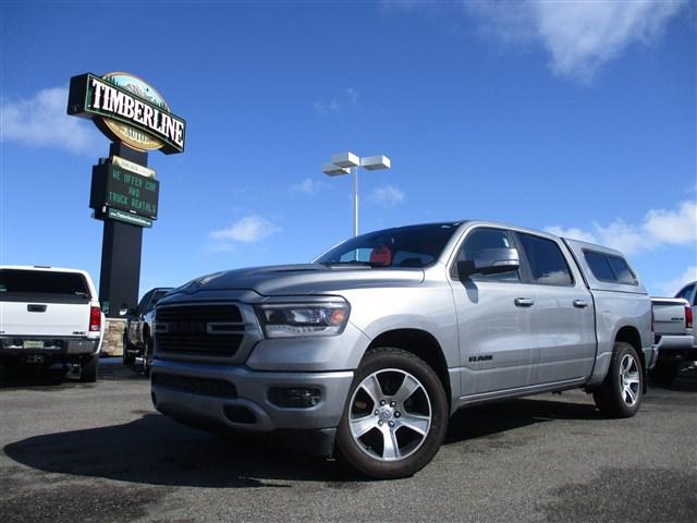 2019 Ram 1500 Rebel for sale in Idaho Falls, ID