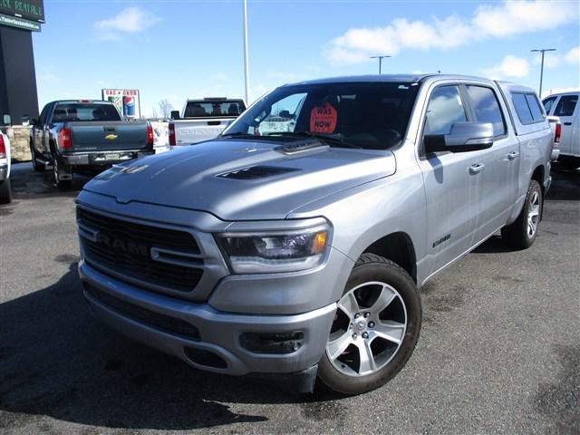 2019 Ram 1500 Rebel