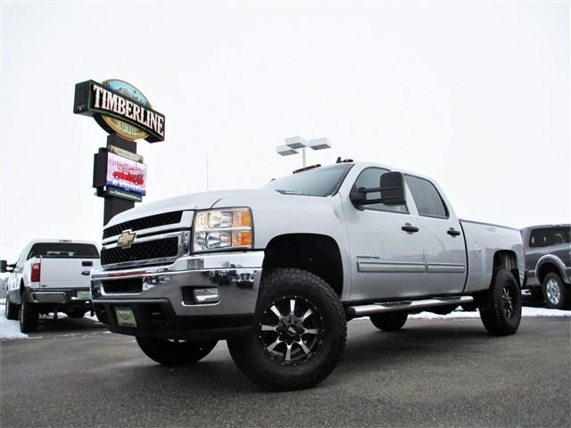 2011 Chevrolet Silverado 2500HD LT for sale in Idaho Falls, ID