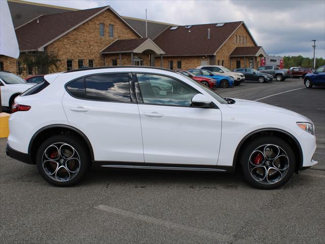 2023 Alfa Romeo Stelvio Ti AWD