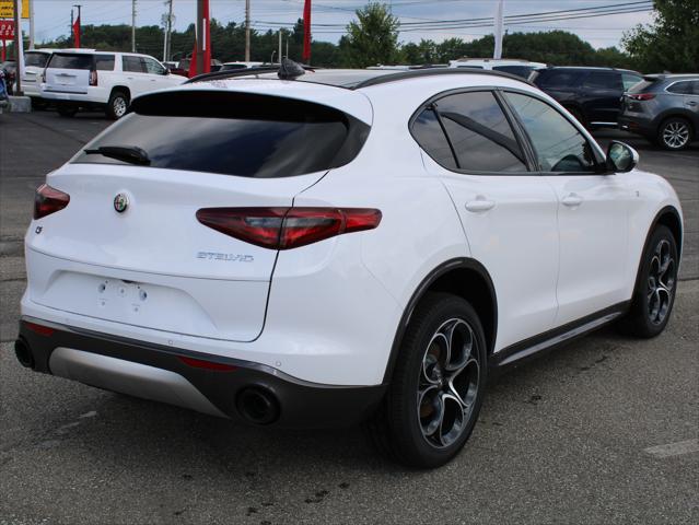 2023 Alfa Romeo Stelvio Ti AWD