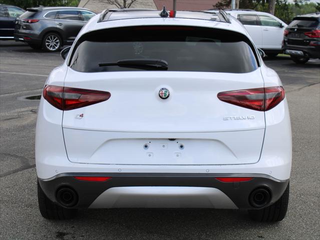 2023 Alfa Romeo Stelvio Ti AWD