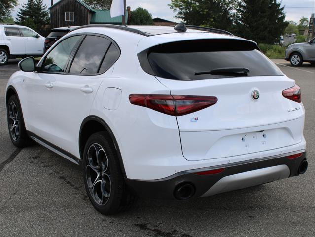 2023 Alfa Romeo Stelvio Ti AWD