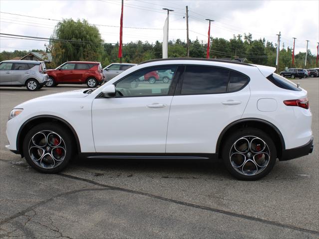 2023 Alfa Romeo Stelvio Ti AWD