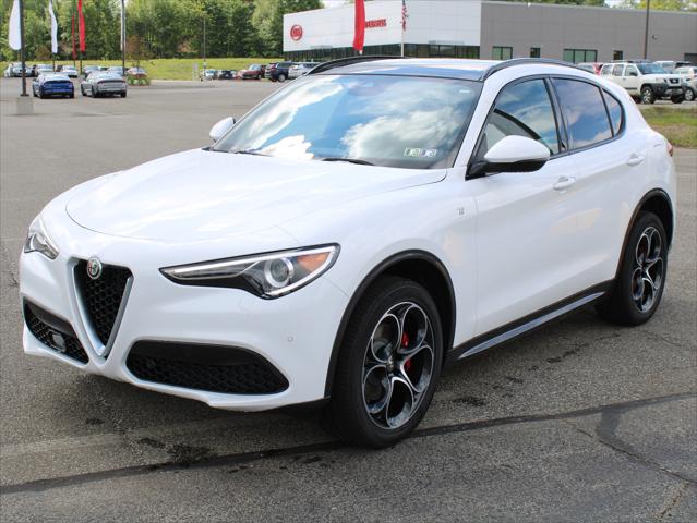 2023 Alfa Romeo Stelvio Ti AWD