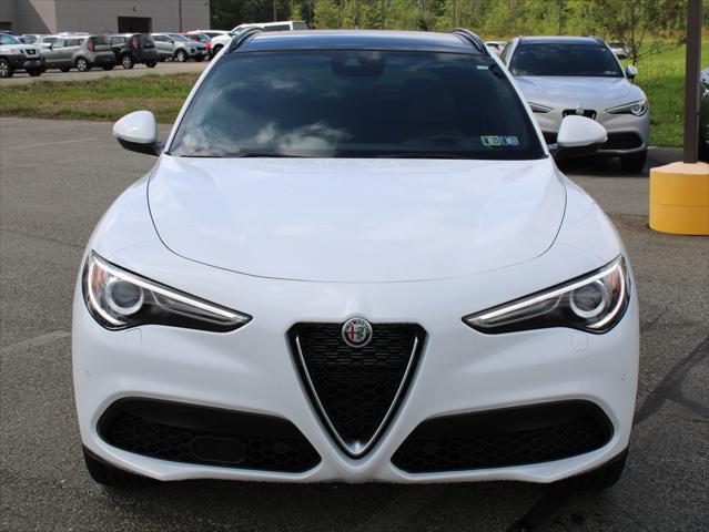 2023 Alfa Romeo Stelvio Ti AWD