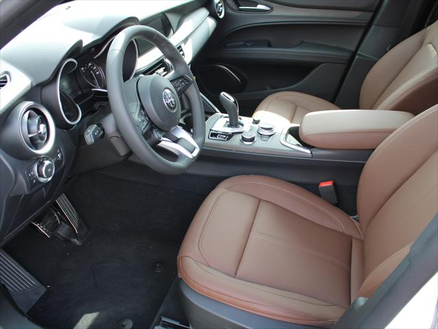 2023 Alfa Romeo Stelvio Ti AWD