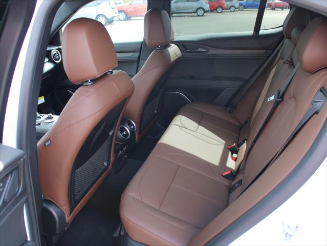 2023 Alfa Romeo Stelvio Ti AWD