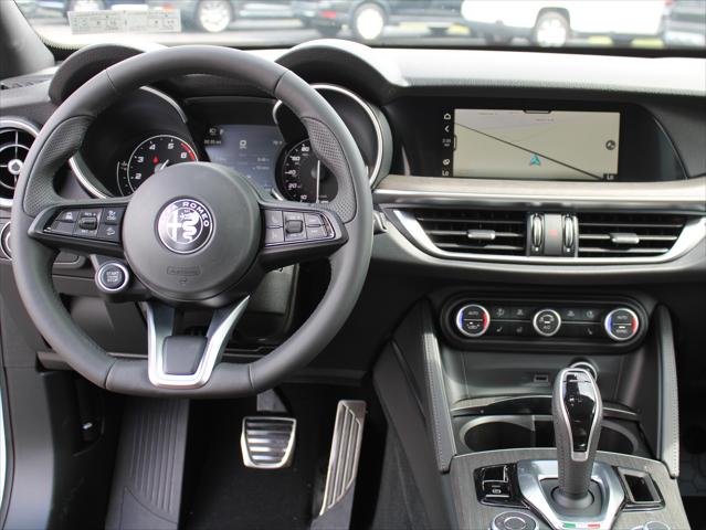 2023 Alfa Romeo Stelvio Ti AWD