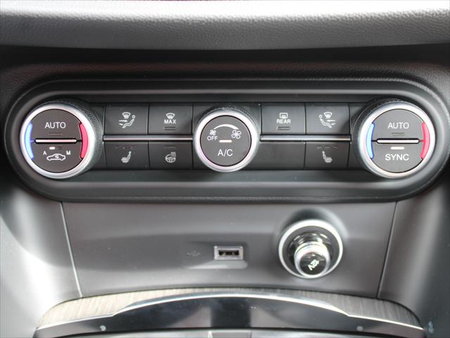 2023 Alfa Romeo Stelvio Ti AWD