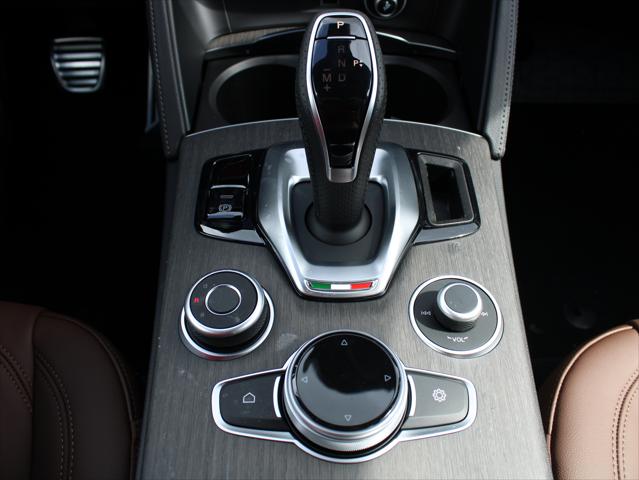 2023 Alfa Romeo Stelvio Ti AWD