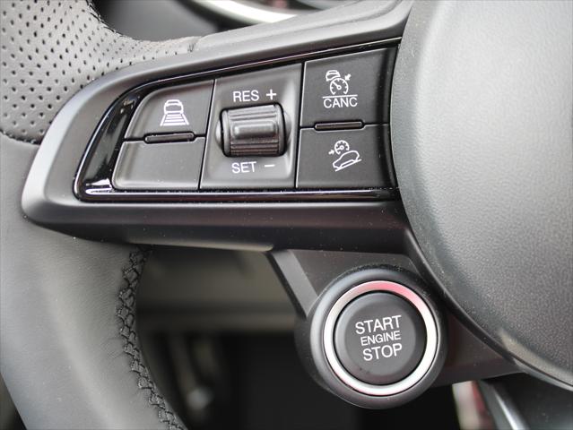 2023 Alfa Romeo Stelvio Ti AWD