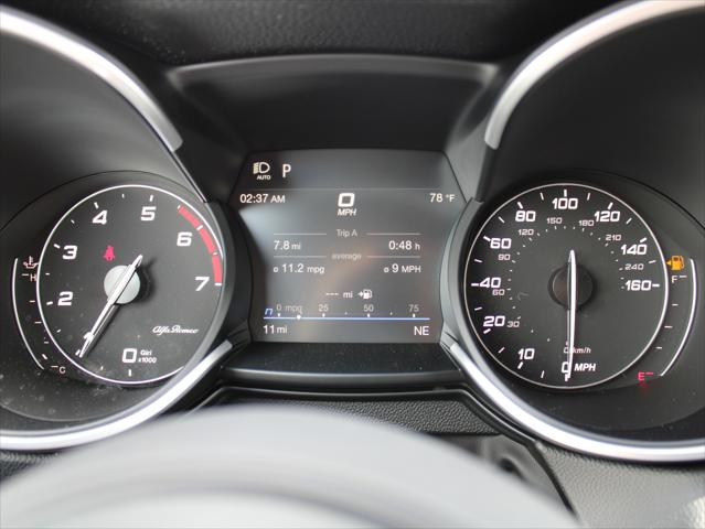 2023 Alfa Romeo Stelvio Ti AWD