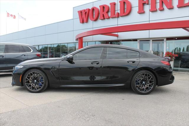 2020 BMW  M8  Competition Gran Coupe , 多伦多, 第三方LEASE