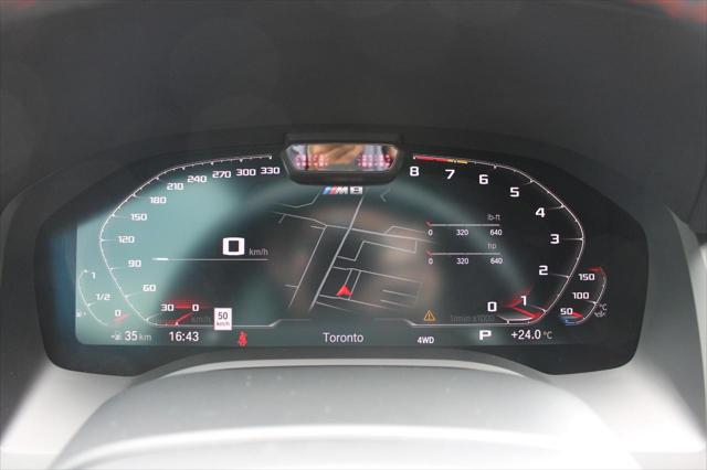 2020 BMW  M8  Competition Gran Coupe , 多伦多, 第三方LEASE