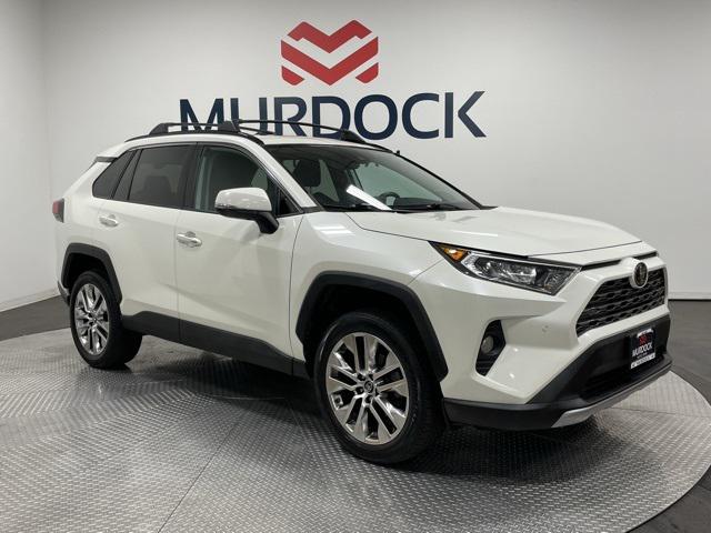 2019 Toyota RAV4