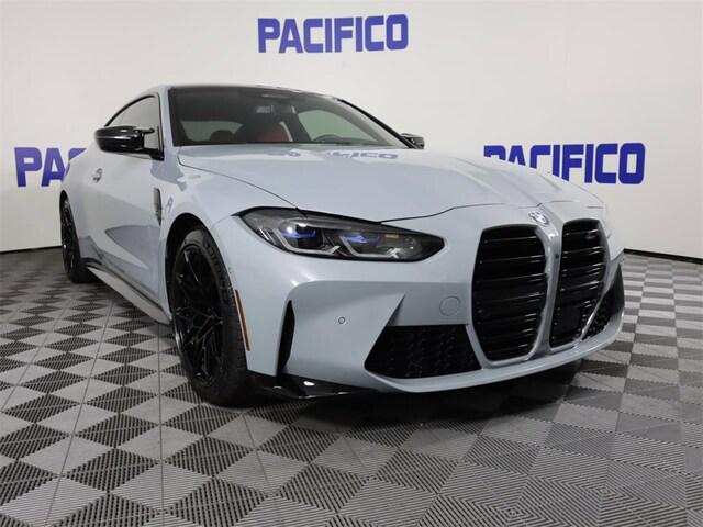 used 2022 BMW M4 Base