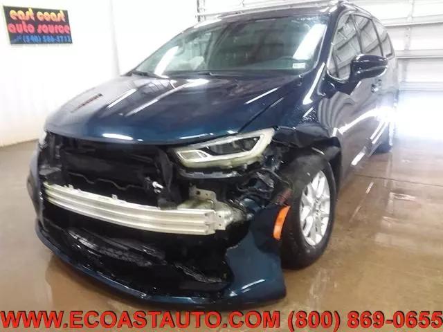 2021 Chrysler Pacifica Touring L for sale in Bedford, VA