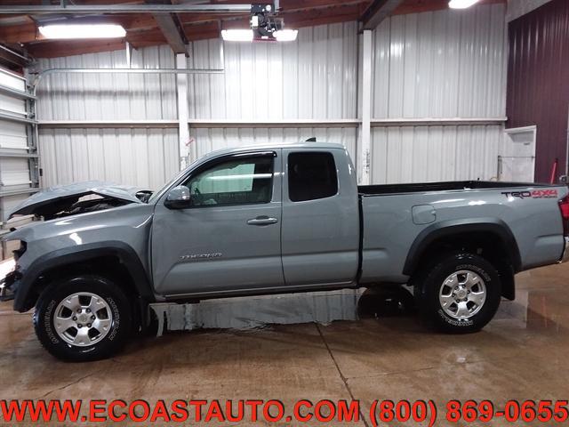 2018 Toyota Tacoma TRD Sport for sale in Bedford, VA