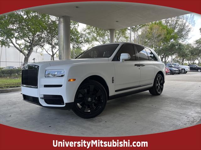 New & Used Rolls-Royce Cullinan for Sale near Me