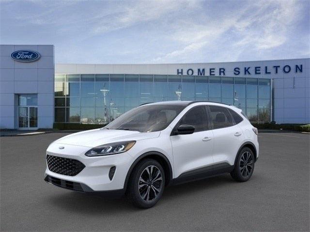2022 Ford Escape SE's photo