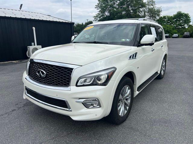 2017 INFINITI QX80 AWD for sale in Carlisle, PA