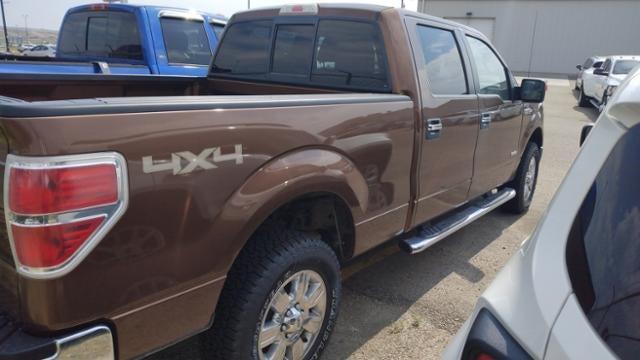 2011 Ford F-150 Base