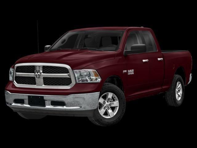 2020 RAM 1500 Classic Warlock Quad Cab 4x4 64 Box