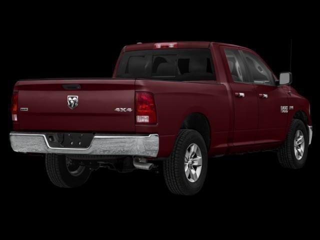 2020 RAM 1500 Classic Warlock Quad Cab 4x4 64 Box