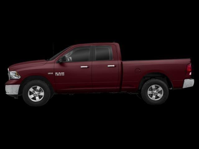 2020 RAM 1500 Classic Warlock Quad Cab 4x4 64 Box
