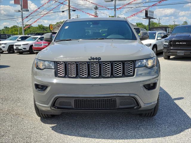 2021 Jeep Grand Cherokee Laredo X 4x4