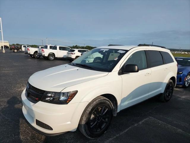 2020 Dodge Journey SE Value