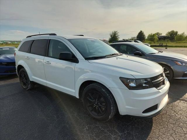 2020 Dodge Journey SE Value