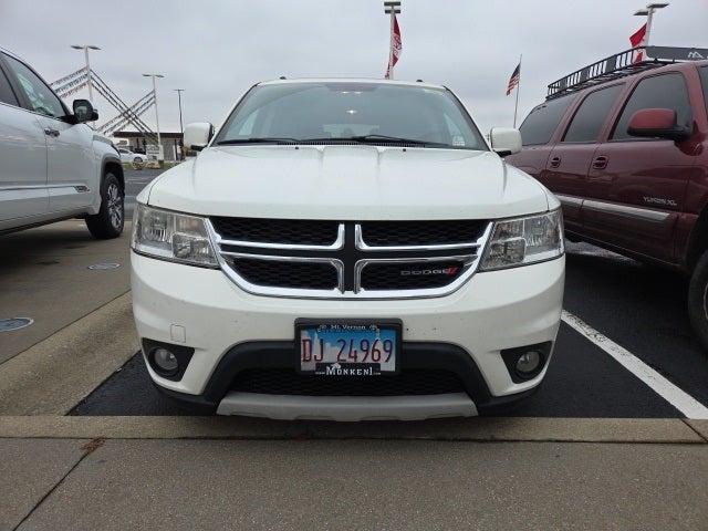2015 Dodge Journey SXT 2015 Dodge Journey SXT