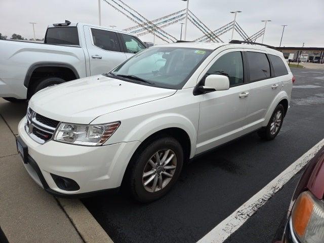 2015 Dodge Journey SXT 2015 Dodge Journey SXT