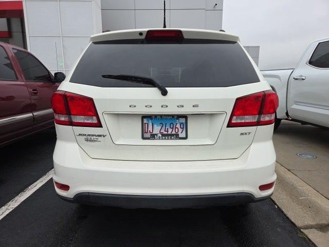 2015 Dodge Journey SXT 2015 Dodge Journey SXT