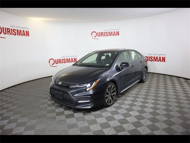 2020 Toyota Corolla SE 2020 Toyota Corolla SE