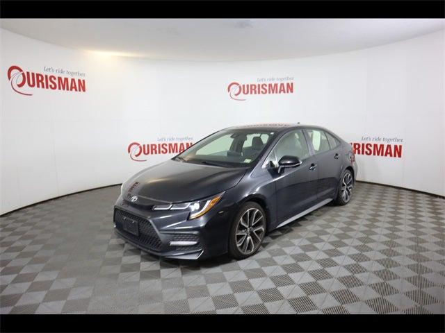 2020 Toyota Corolla SE 2020 Toyota Corolla SE