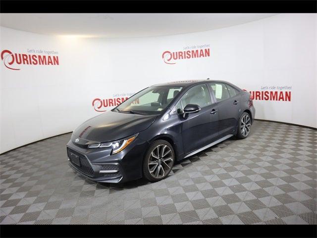 2020 Toyota Corolla SE 2020 Toyota Corolla SE