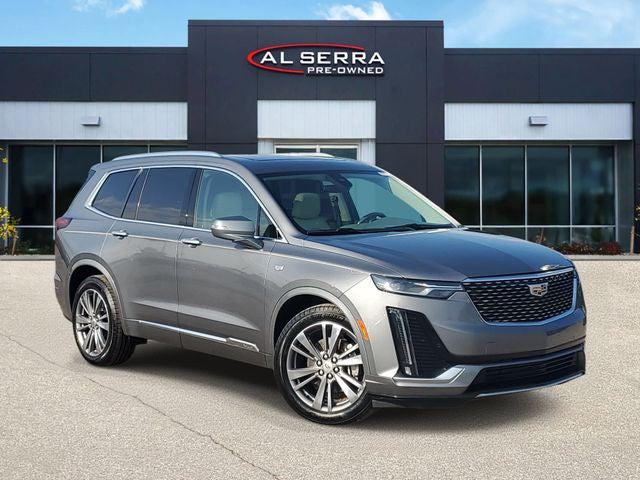 2020 Cadillac XT6 FWD Premium Luxury for sale in Grand Blanc, MI