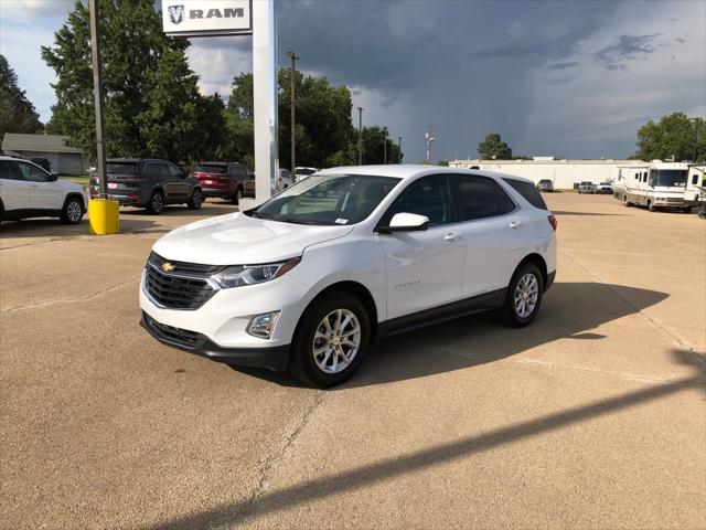 2021 Chevrolet Equinox AWD LT