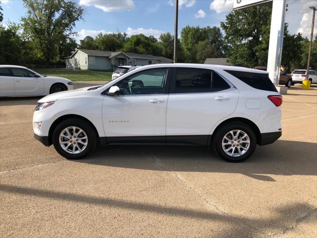 2021 Chevrolet Equinox AWD LT