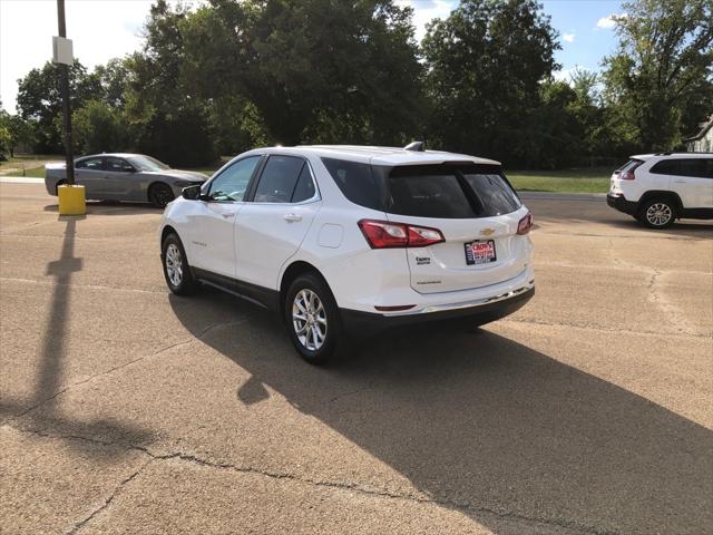 2021 Chevrolet Equinox AWD LT