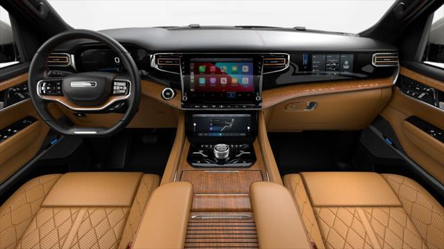 2022 Wagoneer Grand Wagoneer Series III 4x4