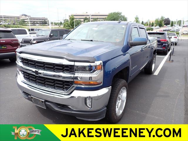 2017 Chevrolet Silverado 1500 LT for sale in Cincinnati, OH
