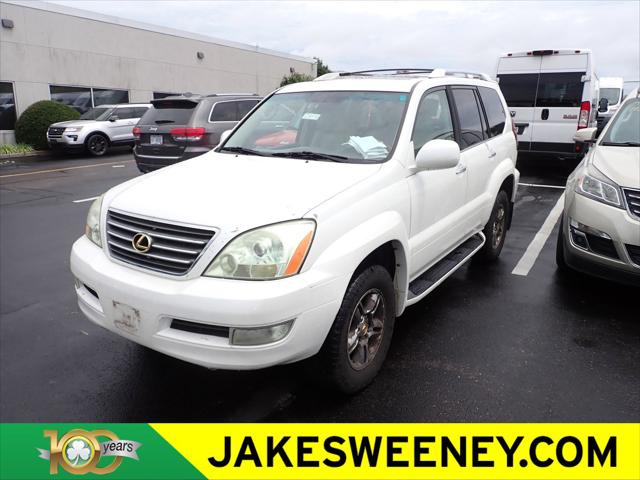 2008 Lexus GX 470 4WD 4dr for sale near Cincinnati, OH